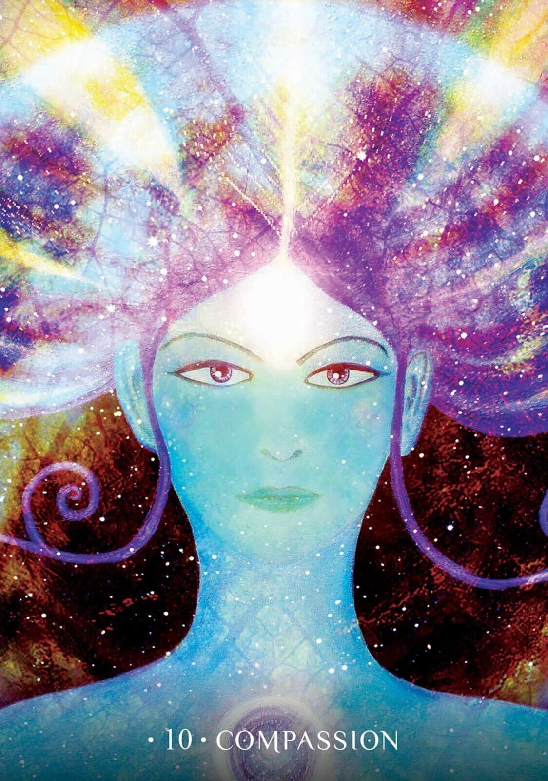 Cosmic Oracle Cards